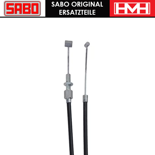 Original sabo rasenmäher - sabo,