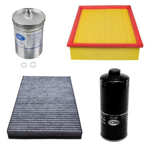 Filter satz inspektionspaket - filter,