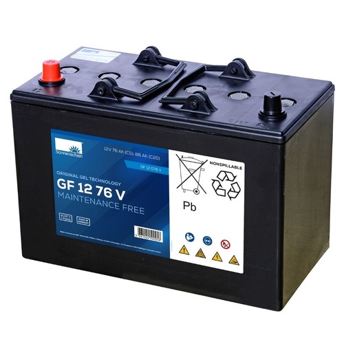 Exide gnb sonnenschein 12 - sonnenschein, gf