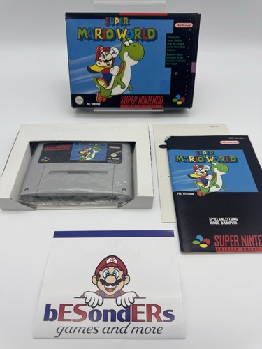 Super nintendo snes - super,
