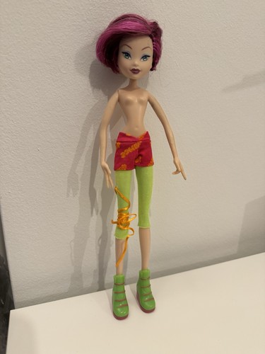Winx club tecna - club,