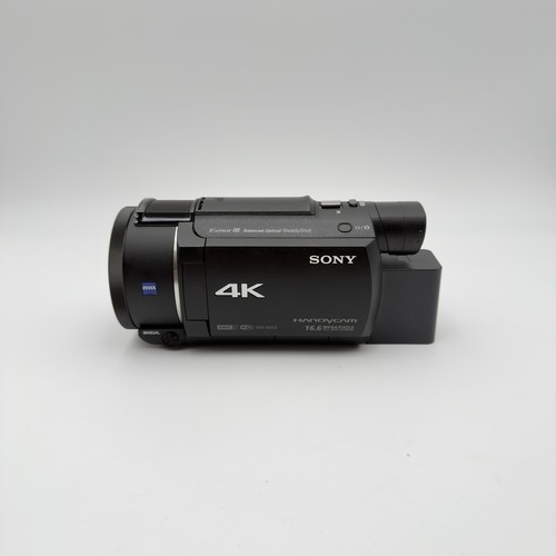 Sony fdr ax53 ultra - sony,