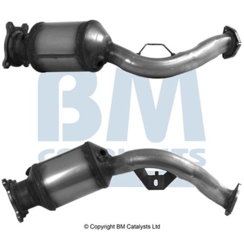 Katalysator catalysts - bm,