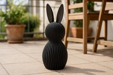Großer osterhase deko figur - großer,