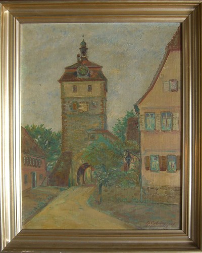 Gohring ölgemälde - ::a.,