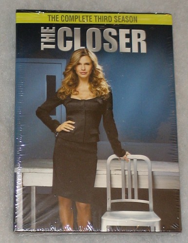 The closer complete third - closer:,