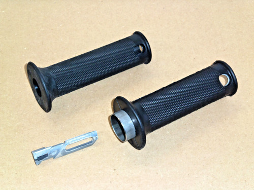 Gasgriff mit innenrohr - mit, +