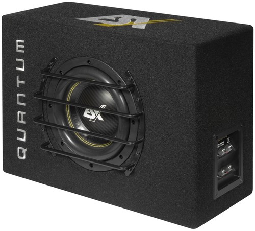 Esx qxb8 gehäuse - esx, subwoofer