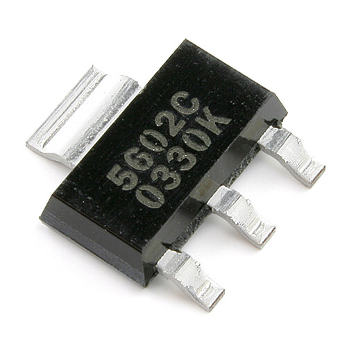 20pcs cpc5602c mosfet n fet - [20pcs],