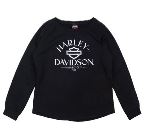 Harley davidson langarmshirt - harley-davidson,