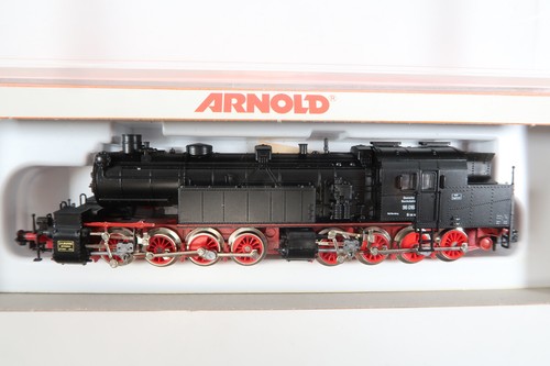 Arnold 2275 dampflok 016 - dampflok,