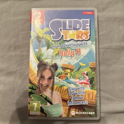 Slide stars - (switch),