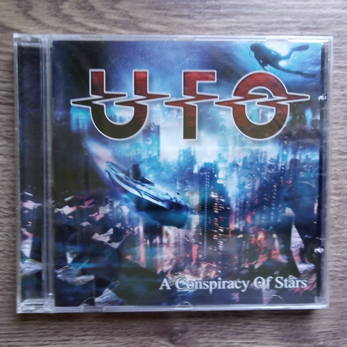 Ufo conspiracy stars - a,