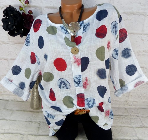 Italy bluse hemd - hemd, shirt