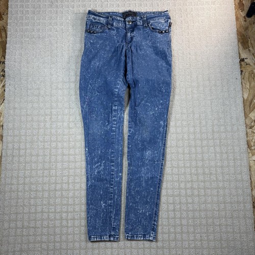 Tripp nyc acid wash skinny - nyc,