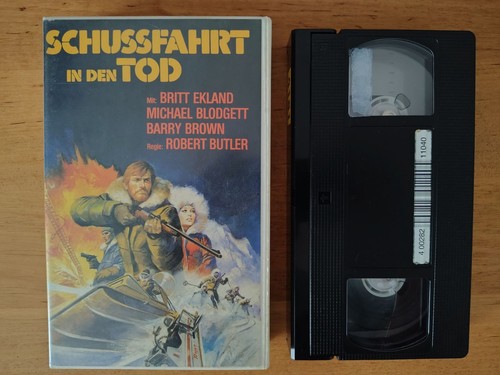 Schußfahrt den tod - in, (1974)