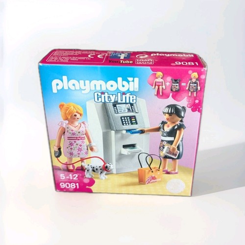 Playmobil city life 9081 - *playmobil,