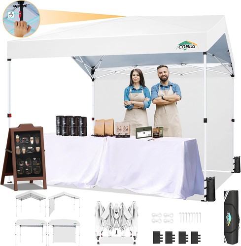 Cobizi pop pavillon - pop-up,