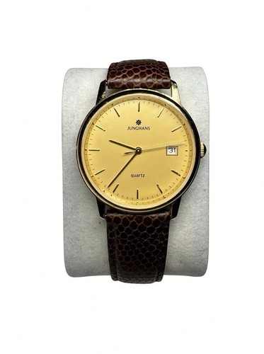 Working vintage junghans mens - vintage,