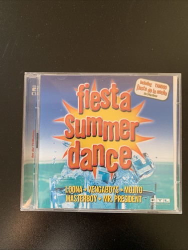 Fiesta summer dance - fiesta,