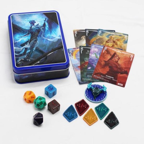 Magic the gathering - the, dice