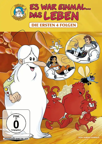 War einmal das - es,