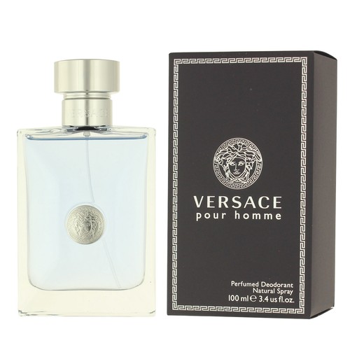 Versace pour homme - versace, deodorant