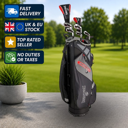 Spalding executive golf paket - golf,