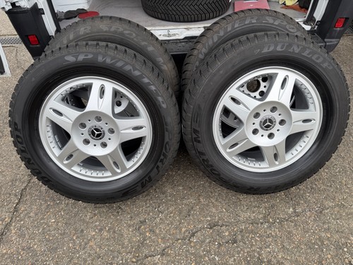 Original mercedes klasse - g, 18"