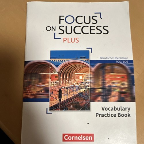 Cornelsen focus success - cornelsen,