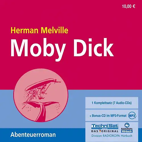 Moby dick - moby,