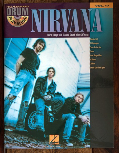 Nirvana drums play - –,