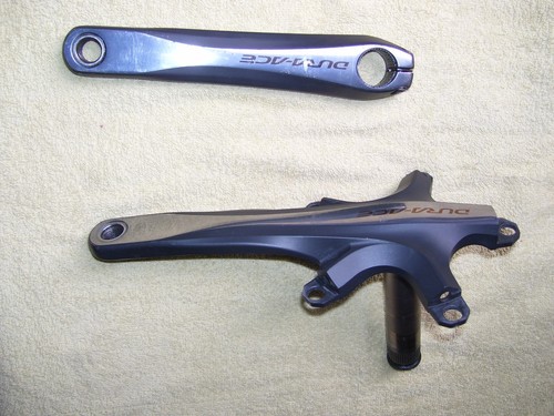 Shimano dura ace kurbel - shimano,