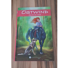 Ostwind spuren wald rosa - spuren, im