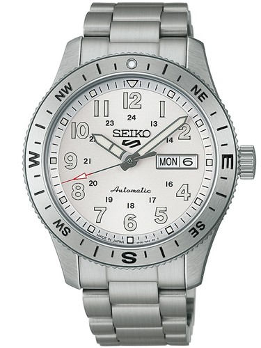 Seiko sports hdb007j - 5, field