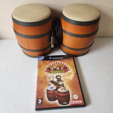 Donkey konga nintendo gamecube - konga,