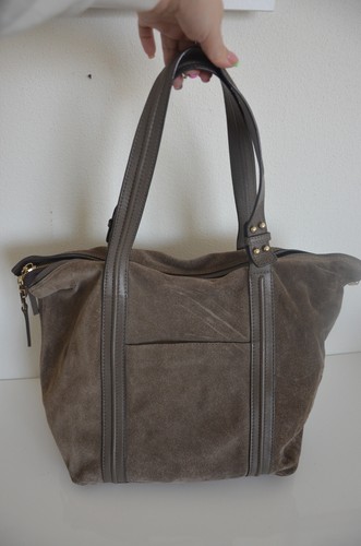 The bag genuine - the,