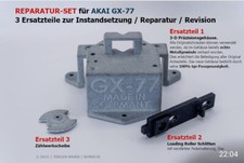 Reparatur set für akai - reparatur-set,