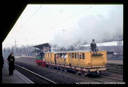 Dia dampflok adler - dampflok,