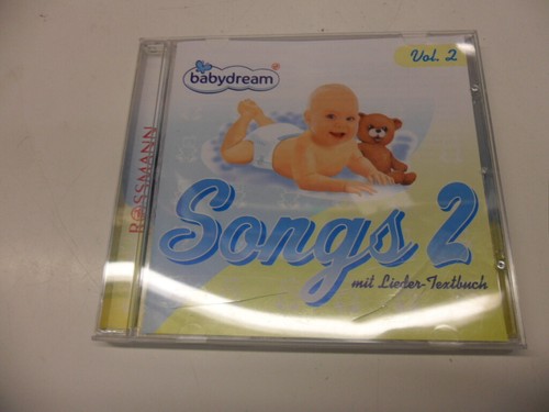 Babydream songs 2 - , vol.2