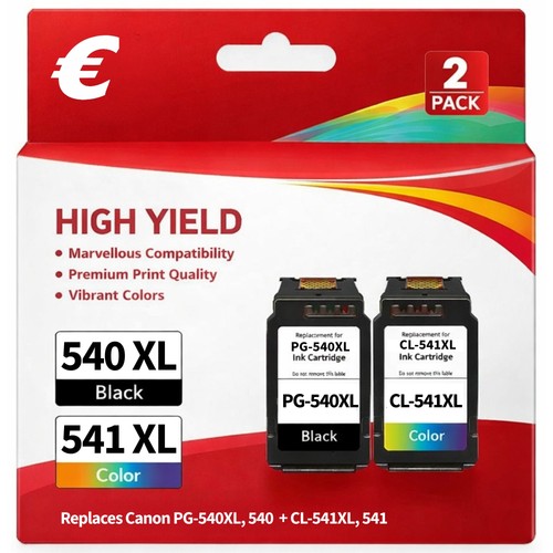 Xxl patronen für canon 540 - für,