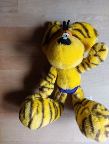 Plüschtier tiger diddl - plüschtier,