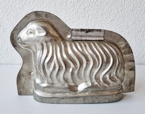 Alte schokoladenform aus - alte,