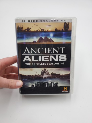 Ancient aliens the complete - the,