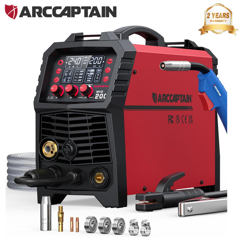 Arccaptain mig mag - mig,