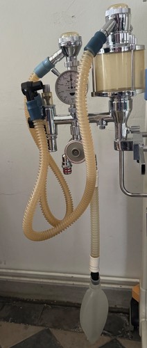 Dräger kreisarm kreisteil - kreisarm,