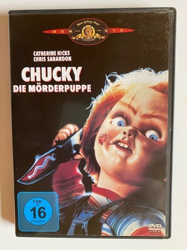 Chucky die mörderpuppe dvd - die,