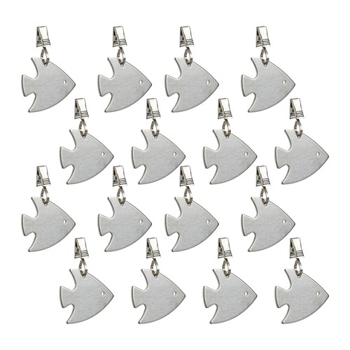 Tischdeckenbeschwerer 16er set - tischdeckenbeschwerer,