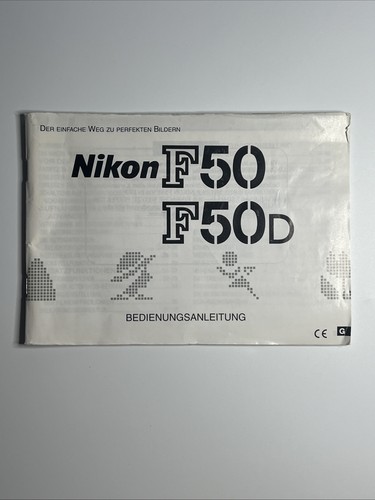 Nikon f50 - nikon, f50/d