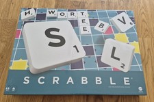 Original scrabble von - scrabble, mattel